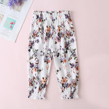 Load image into Gallery viewer, Emily rib set romper+pants+headband - Milki Rabbit