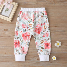 Load image into Gallery viewer, Julie Set with Rabbit and Flora printing - Milki Rabbit