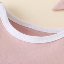 Load image into Gallery viewer, Gigi cotton romper with rabbit printing - Milki Rabbit