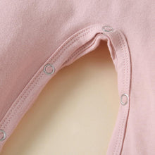 Load image into Gallery viewer, Gigi cotton romper with rabbit printing - Milki Rabbit