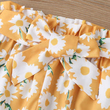 Load image into Gallery viewer, Isn't she lovely baby romper set with daisy printing - Milki Rabbit