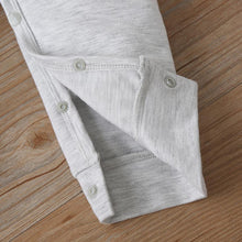 Load image into Gallery viewer, Jason bear printing jumpsuit - Milki Rabbit