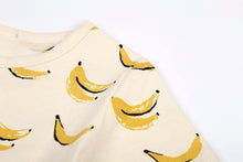 Load image into Gallery viewer, Kaka banana summer set homewear - Milki Rabbit