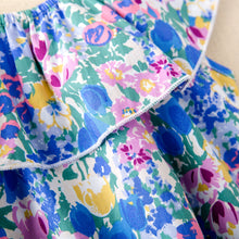 Load image into Gallery viewer, Vicky Baby Girl Dress Cotton Toddler Onepiece Flower Sundress