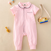 Load image into Gallery viewer, Kris Baby Sleep Rompers Unisex Cotton Sleep Jumpsuit Onesie Outfits