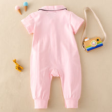 Load image into Gallery viewer, Kris Baby Sleep Rompers Unisex Cotton Sleep Jumpsuit Onesie Outfits