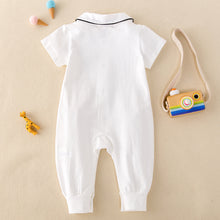 Load image into Gallery viewer, Kris Baby Sleep Rompers Unisex Cotton Sleep Jumpsuit Onesie Outfits