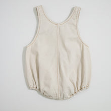 Load image into Gallery viewer, Nick Denim Romper 2 Color Option
